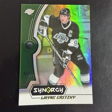 2018-19 Upper Deck Synergy Hockey Cards 16