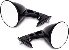 New Gazoz Performance Black Gt Fender Mount Mirrors Side Car Datsun 240z 280z Us