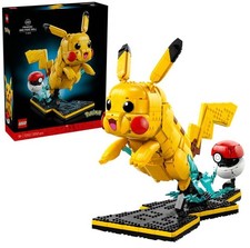 Lego Pokemon 72152 Pikachu und Pokeball