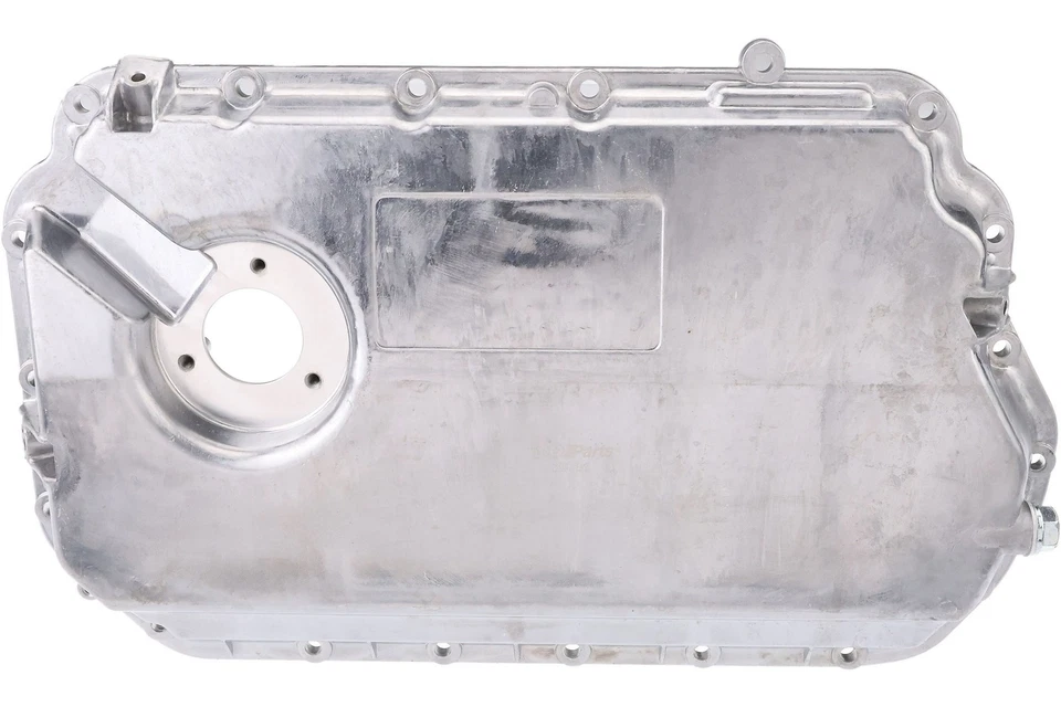 Piezas URO 06C103604C cárter de aceite de motor para 02-06 Audi A4 A4 Quattro A6 A6 Quattro Foto 2 de 4