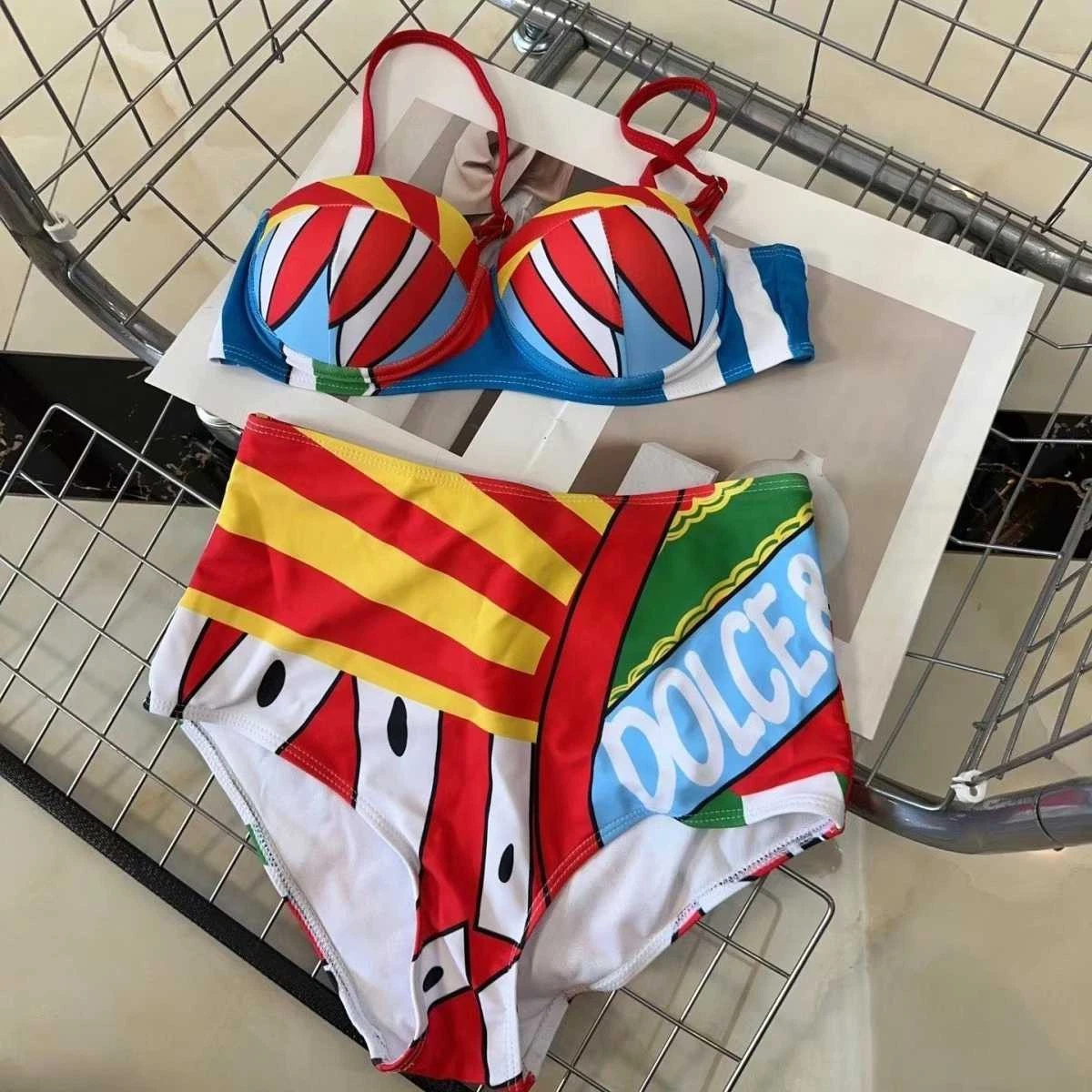 Dolce&Gabbana Regular Size S Swimwear for Women for sale | eBay