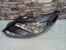 Hauptscheinwerfer links Halogen H7/H1 HELLA für Ford Focus III