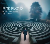 Pink Floyd - Audio Archives 1967 - 1968 4CD - 4CD - F600Z