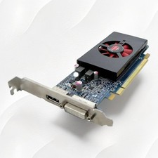 LOT OF 3 Dell AMD Radeon HD 7450 1GB Graphics Card 0NJ0D3