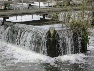 Foto A2 Nahaufnahme von König\u00e2\u0080\u0099s Wehr Keysers Nachlass c2015
