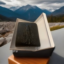 genuine Alligator wallet