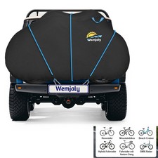Fahrradabdeckung für Transport von 2 Fahrrä...