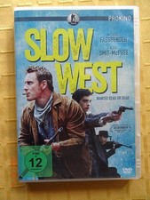 Slow West - DVD - Wanted Dead or Dead - Sehr ...