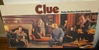 Vintage 1972 Parker Brothers Clue Detective Board Game With Box Complete