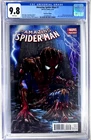 Amazing Spider-Man #1 CGC 9.8 GameStop Variant Web Of Spider-Man #32 Homage