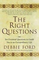 The Right Questions Debbie Ford Taschenbuch Kartoniert / Broschiert Englisch