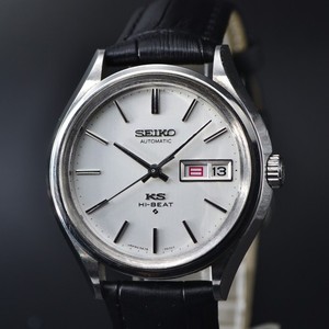 セイコーks 1974 Seiko KS Chronometer Officialy Certified 5626-5040 – TokeiMedic