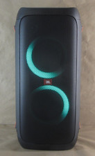 JBL Partybox 310 Portable party speaker, black.  Please Readd 