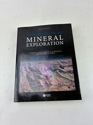 Introduction to Mineral Exploration by Timothy Bell (2006,  Paperback,  2nd Ed.)