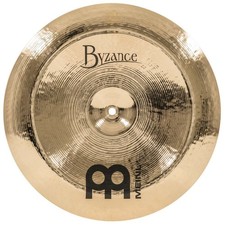 Meinl Byzance Brilliant China Cymbal 16"