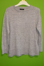 New Look women's soft grey jumper/sweater size small
