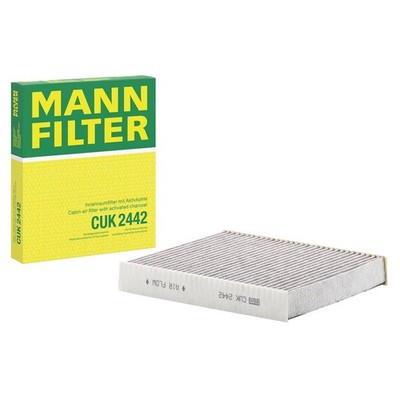 Filter Innenraumluft MANN-FILTER CUK 2442 für Saab Opel Chevrolet Cadillac 9-5