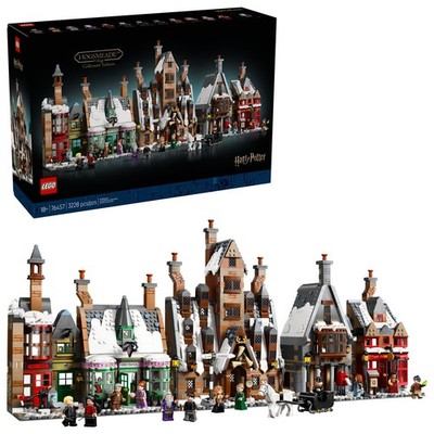 LEGO  Harry Potter 76457 Dorf Hogsmeade    Sammleredition EXKLUSIV! + Geschenk!*