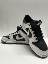Nike 6Y Dunk Low Black White FB9109-010 - Big Kids Shoes