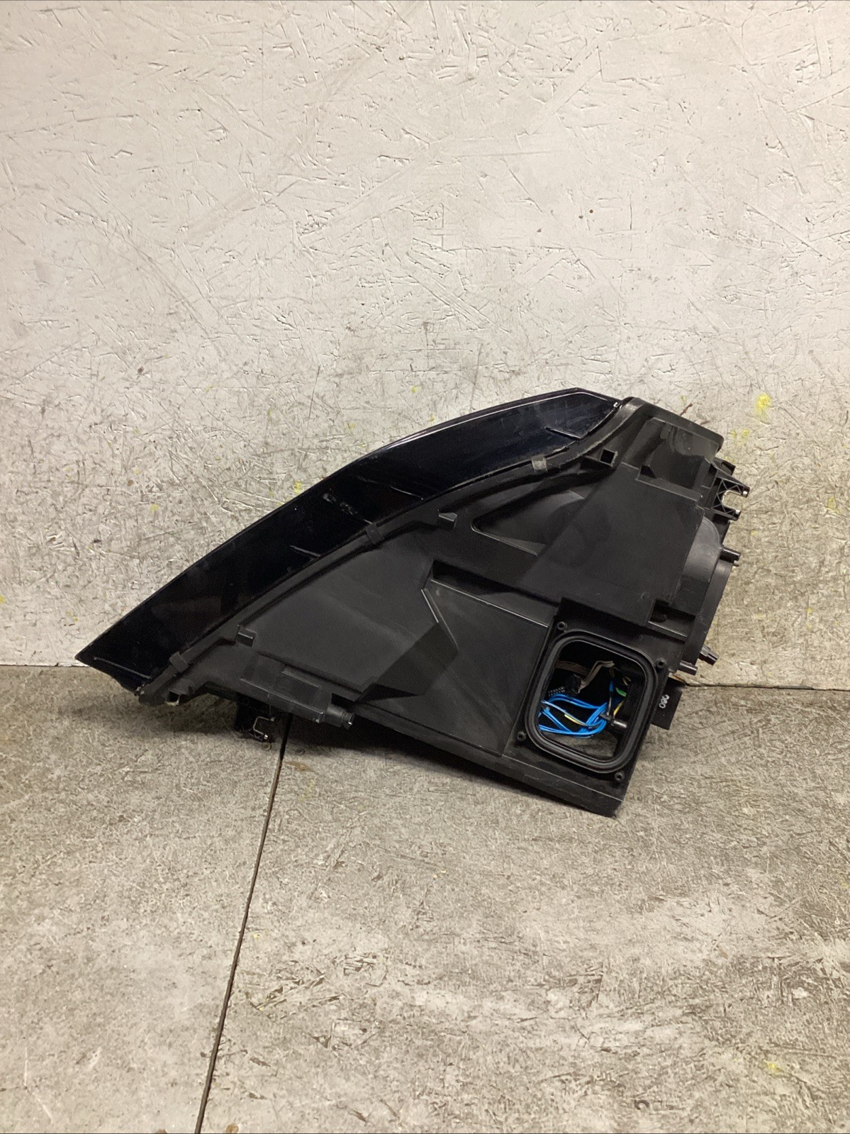 2011-2013 AUDI R8 LEFT LH DRIVER SIDE HEADLIGHT OEM LED 420941029Q