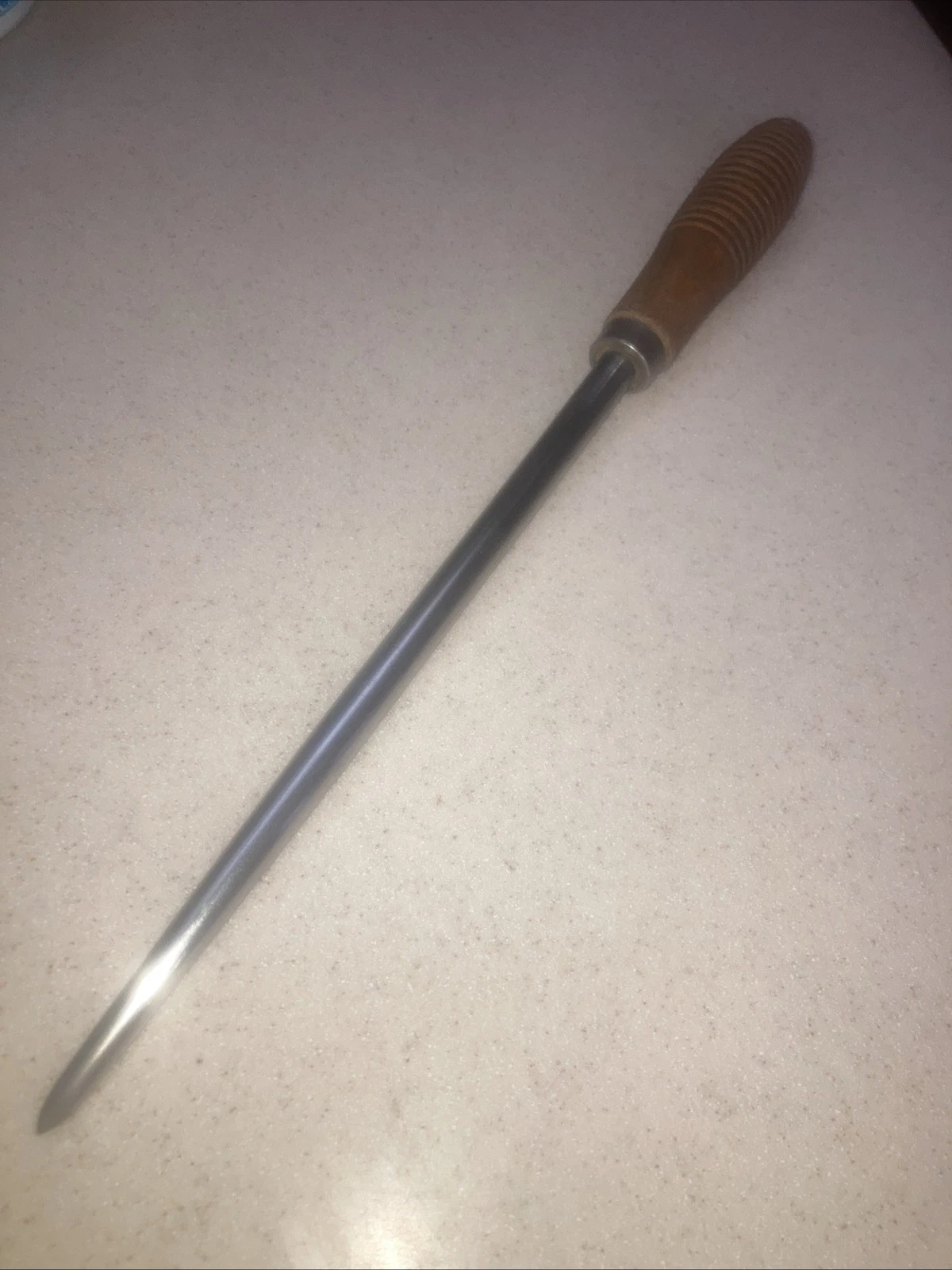 Olsen Knife Co. 10” Sharpening Steel