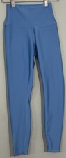Alo Yoga High-Waist Airlift Legging Eclipse Blue