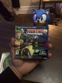 Legacy of Kain: Soul Reaver Sega Dreamcast 2000 Complete Manual Reg Card