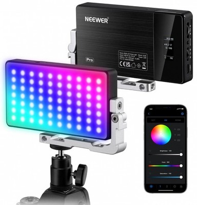 NEEWER SL90 Pro RGB LED-Dauerlicht | 