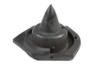 Metzger Federaufnahme 6490343 Greenparts FüR Renault, Hinterachse Links, Unten