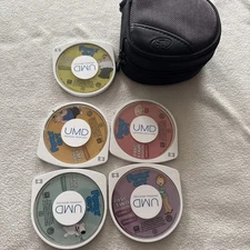 Family Guy Volume season 2 Sony UMD PSP 4 Disc Set Rare USA Version Free Ship