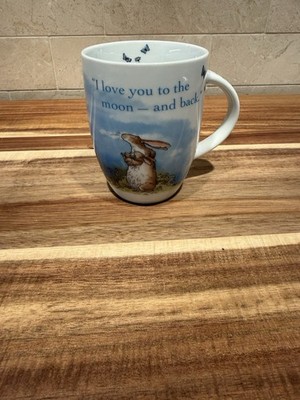 Konitz Germany I Love You To The Moon Mug 2008 Guess How Much I Love You Series