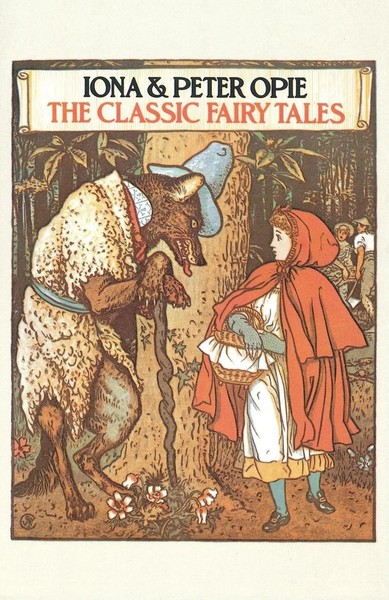 Classic Fairy Tales Iona Opie (U. A.) Taschenbuch Kartoniert / Broschiert 1980-image