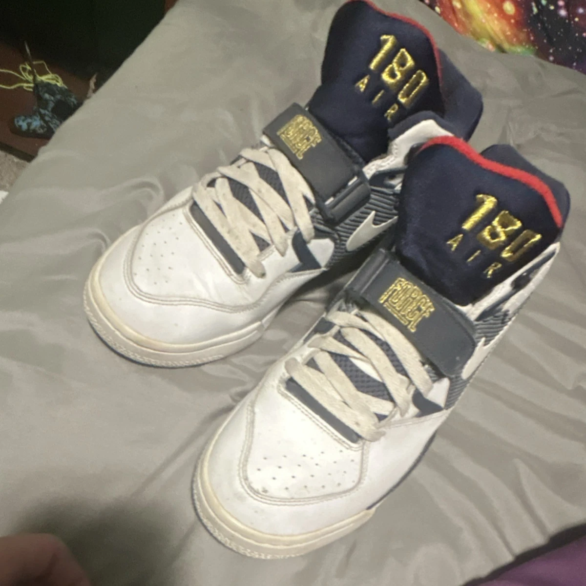 Preços baixos em Nike Air Force 180 Olympic | eBay