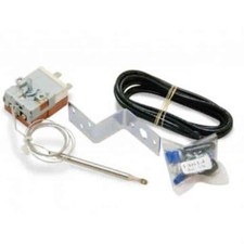 Flex-a-lite Universal Adjustable Temperature Electric Fan Controller Flex-a-lite Universal Adjustable Temperature Electric Fan Controller