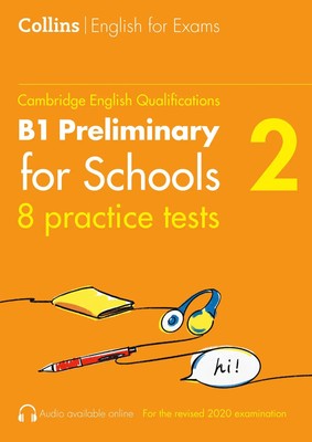Practice Tests for B1 Preliminary for Schools (PET) (Volume 2) Peter Travis Buch