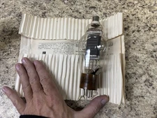 RCA 811A NOS Tested Like NOS Tube