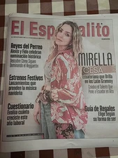 MIRELLA CESA LATIN GRAMMY EL ESPECIALITO DECEMBER 2025