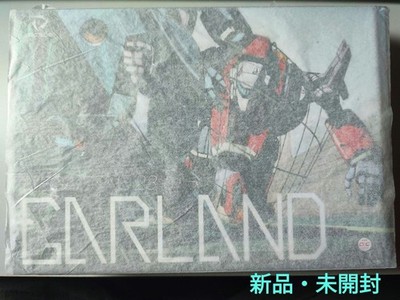 Megazone 23 Diecast Garland 1/24 Scale Figure Box Limited Edition