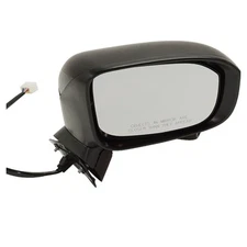 Mirrors Passenger Right Side Heated Hand for Honda Civic 2014-2015
