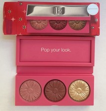 Clinique Glow To Go Cheek Palette Pop Blush Black Honey Heather Gold Celebration