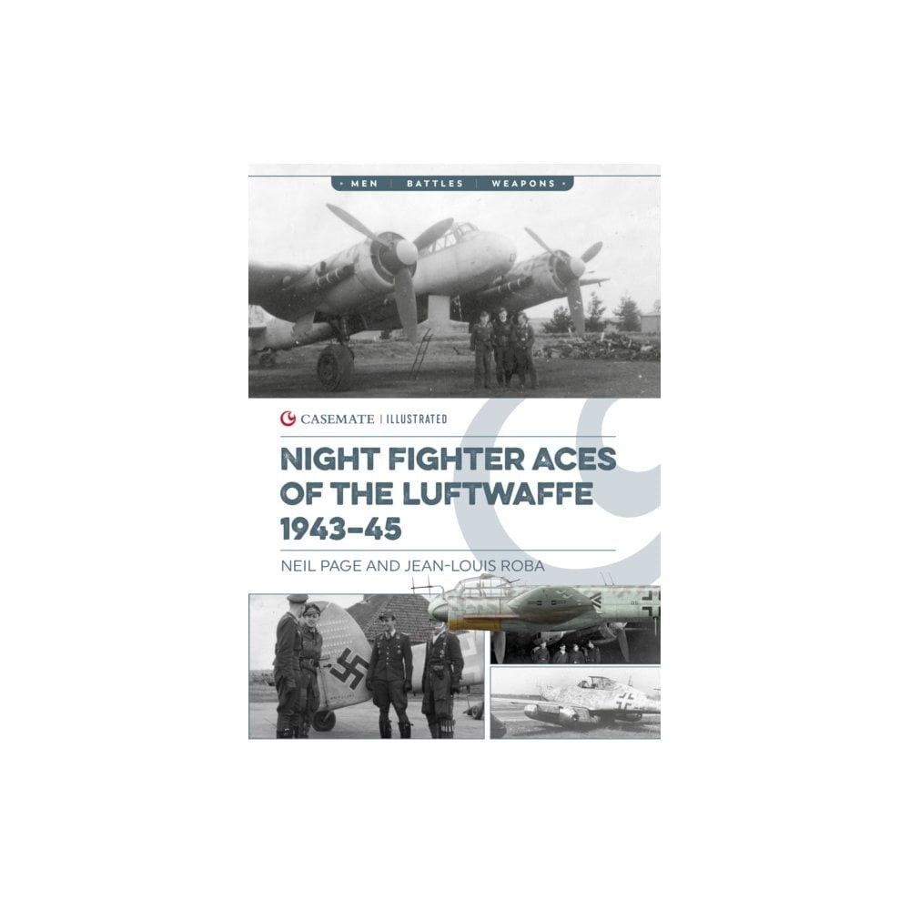 Night Fighter Aces of the Luftwaffe 1943-45