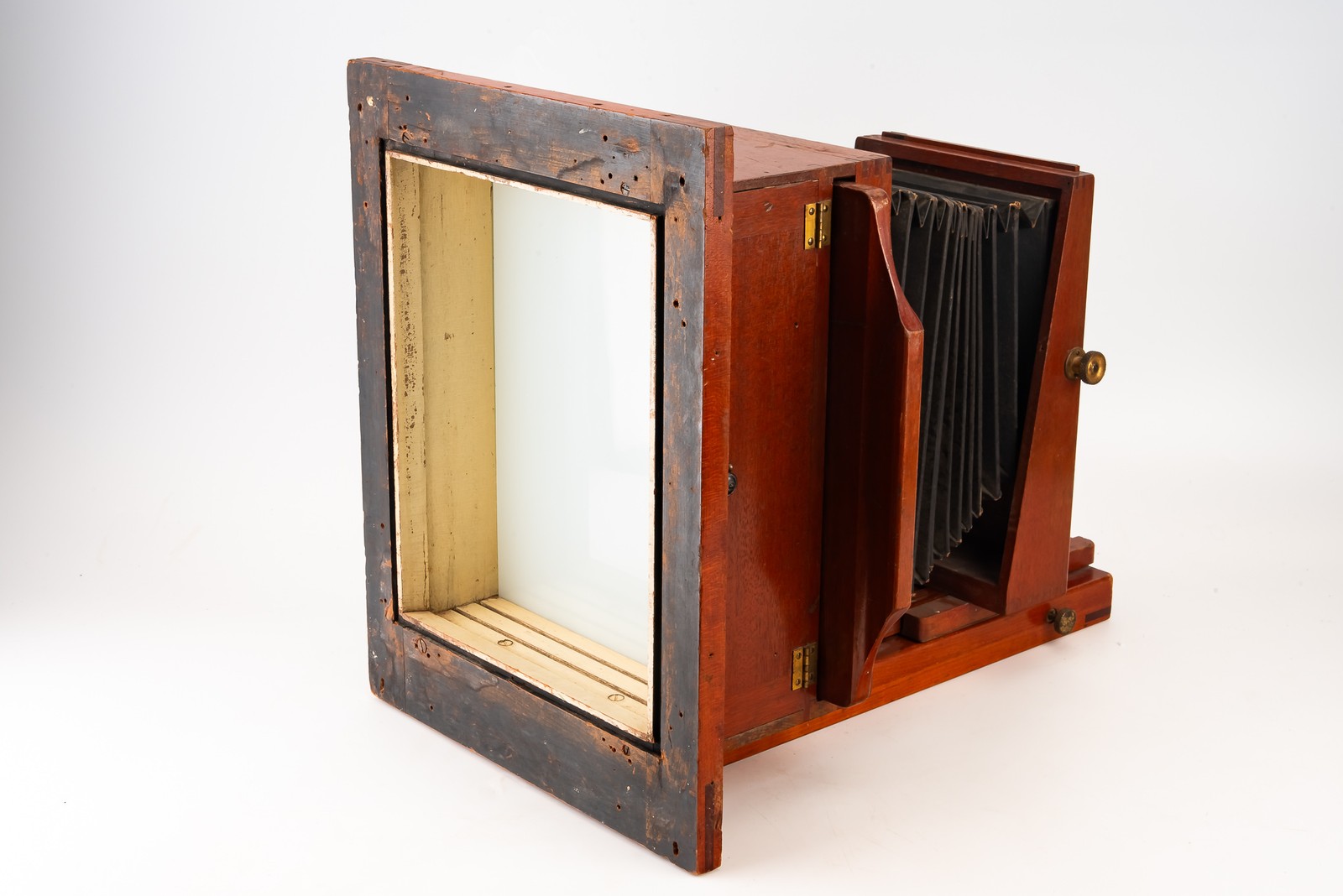 Kodak Folmer & Schwing Division 8x10 Large Format Darkroom Enlarger Antique V24