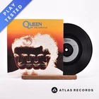 Queen - The Miracle - 7" Vinyl Record - EX/EX
