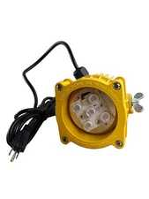 Energy Focus LEDDL-765SFL-15PNS-SY LED Dock Light 14W 100-277V Open Box thumbnail 1
