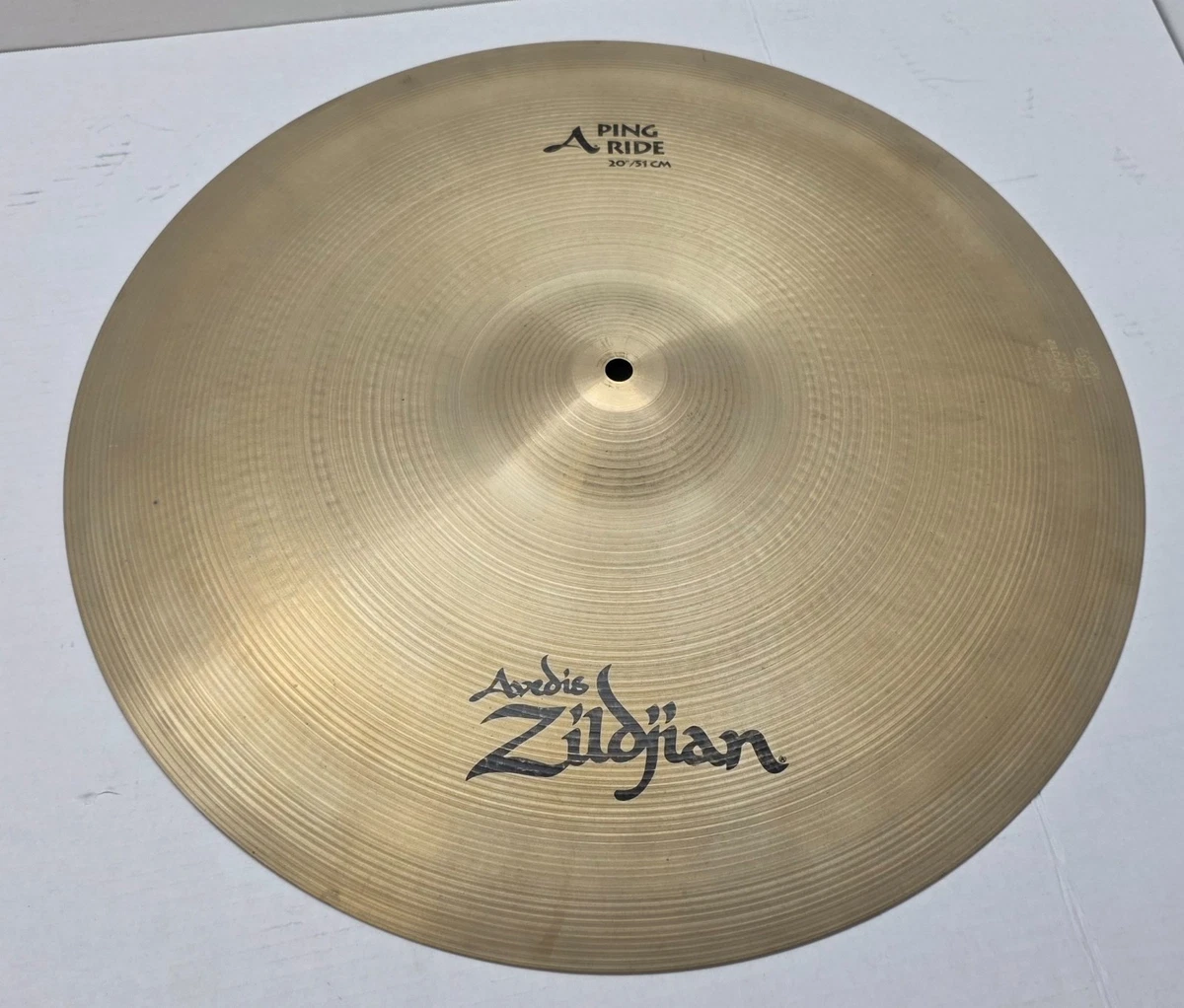 25+ Zildjian 20 Inch Ride Cymbals for sale | Updated Oct 2026