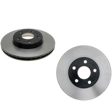 SET-RAY56140-2 Raybestos Brake Discs 2-Wheel Set Front for Chevy Olds Cutlass