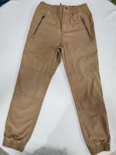 Polo Ralph Lauren Khaki Joggers Boy Size-8