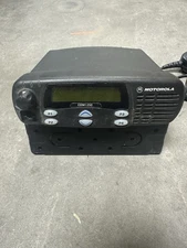 Motorola CDM1250 AAM25SKD9PW2AN UHF With Mic