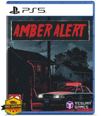 Tesura Games Amber Alert PS5