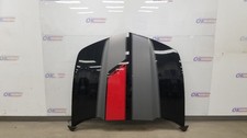 12 Chevy Camaro Ss 45th Anniversary Hood Black